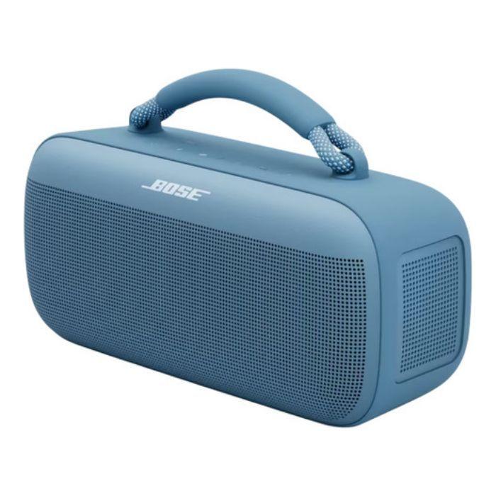 Coluna Portátil BOSE SoundLink Max (Bluetooth 5.4 - Coluna portátil mono - USB Type-C - Azul) — miniatura 4