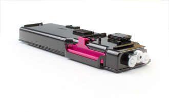 Toner Compatível DELL C2660DN/C2665DNF (4.000 páginas - Dell C2660dn, Dell C2665dnf - Magenta)