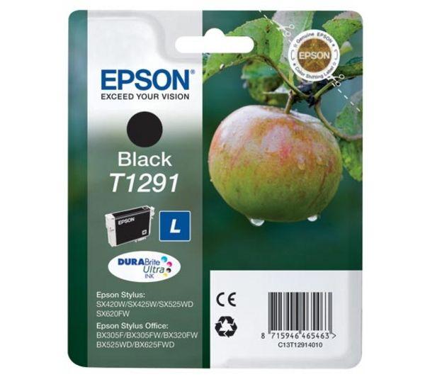 Tinteiro EPSON C13T12914011 (Preto)