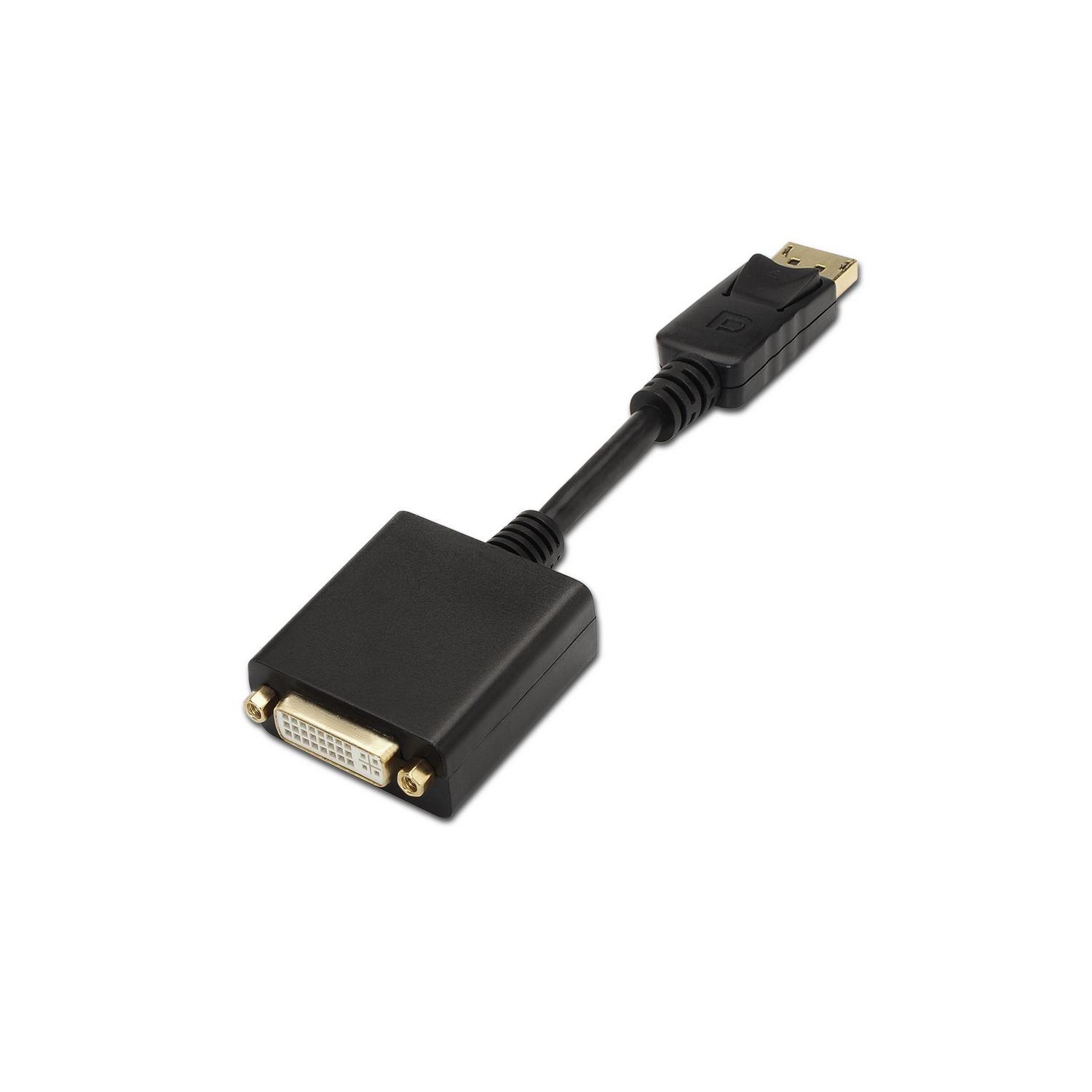 Adaptadores DisplayPort DVI