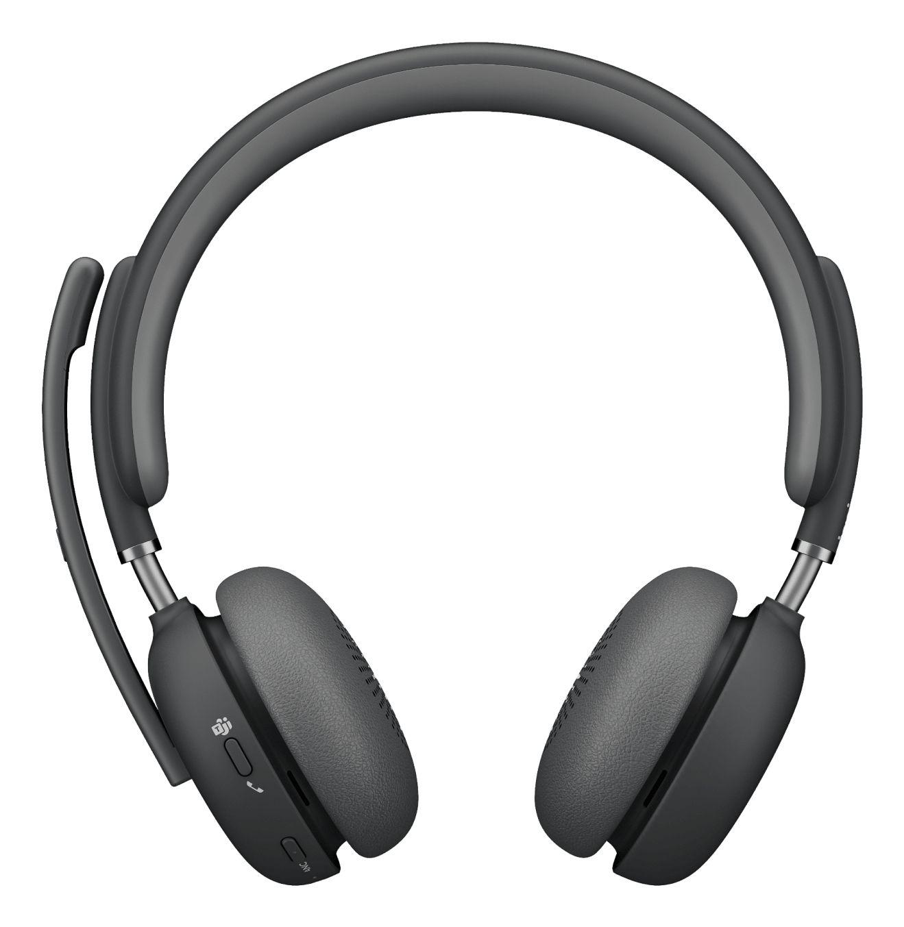 Auscultadores LOGITECH Zone Wireless 2 (40 h - Grafite) — miniatura 3