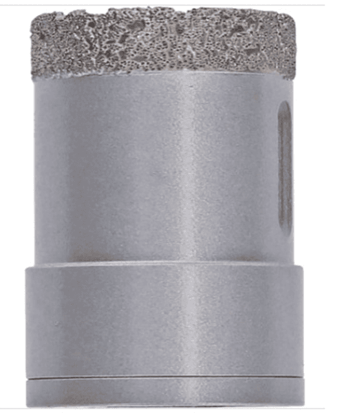 Broca-Copo Diamantada BOSCH 2608599019 X-LOCK Dry Speed (Ladrilhos e cerâmica dura)