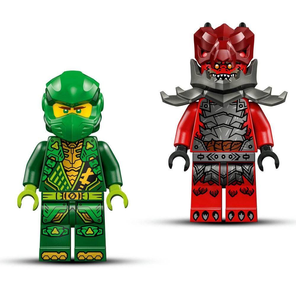 LEGO 71828 Ninjago Carro de Corrida Pull-Back do Lloyd (7+ anos - 181 peças) — miniatura 5