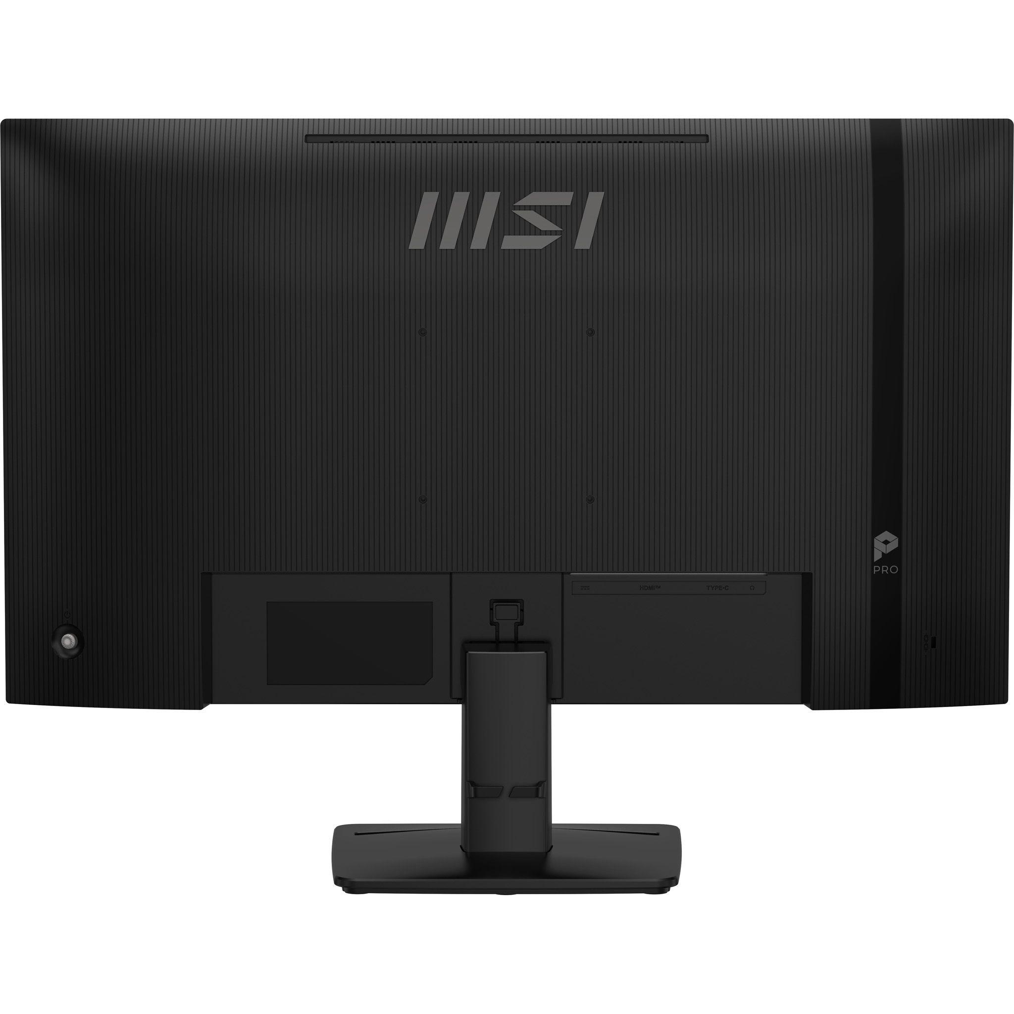 Monitor MSI PRO MP272 E14C (27" - IPS - 144 Hz - Preto) — miniatura 3
