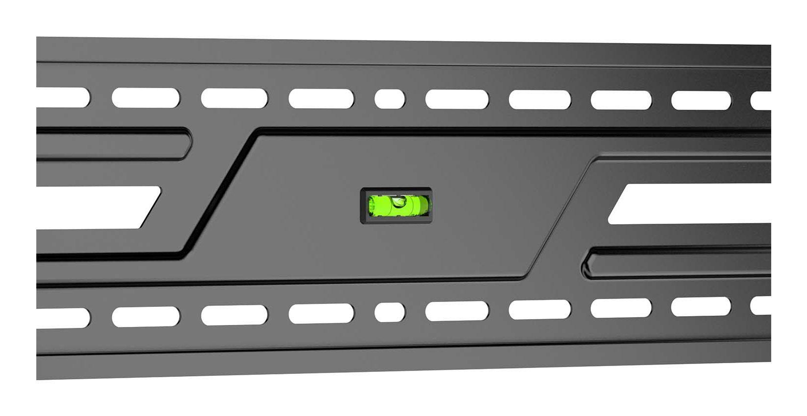 Suporte de Parede TV Fixo AISENS WT100F-317 (43-100" - VESA 900x600 mm - Preto), miniatura 2