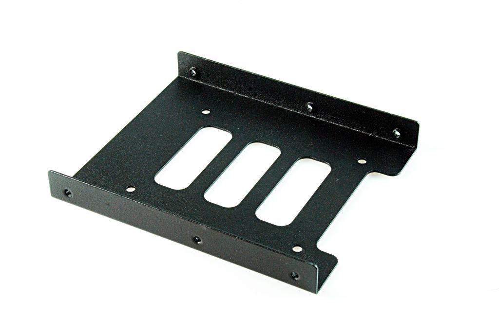Adaptador de Baía Interna COOLBOX COO-AB3525M (2,5" para 3,5" - Preto)