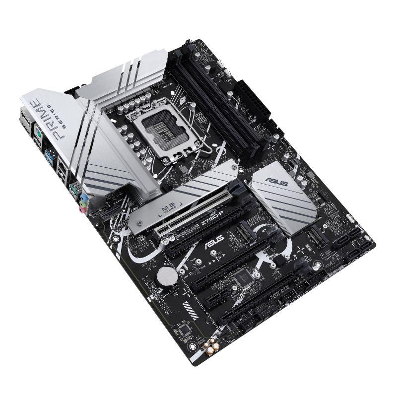 Motherboard ASUS PRIME Z790-P WIFI (LGA 1700 - ATX - Duplo canal - Verde), miniatura 5