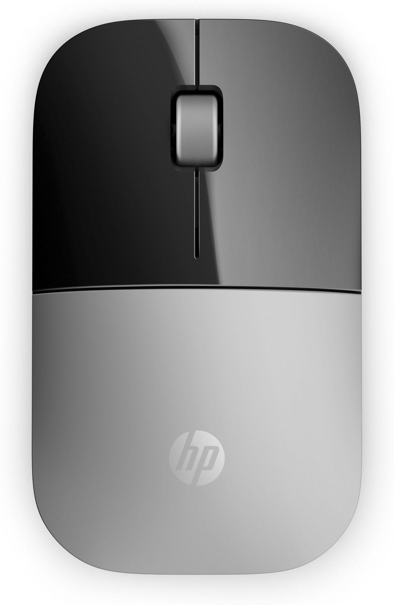 Rato HP Z3700 (Ambidestro - 1200 DPI - Ótico - Prateado), miniatura 5