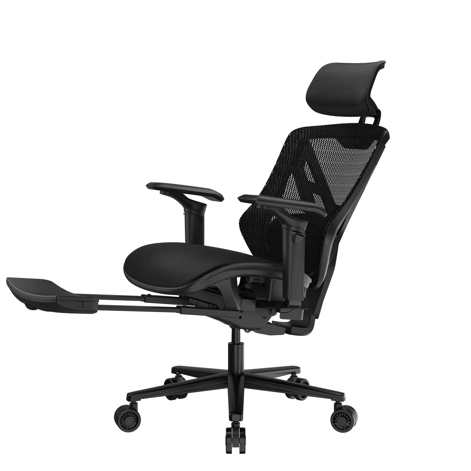 Cadeira Gaming COUGAR Speeder NEO (120 kg - 132 cm - 90 a 135° - Preto), miniatura 8