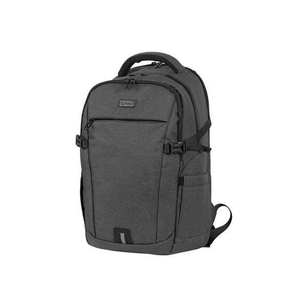 Mochila NATEC Alpaca 2 (Portátil até 15,6" - Cinzento) — miniatura 2