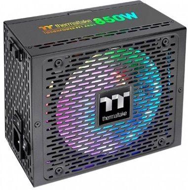 Fonte de Alimentação THERMALTAKE Toughpower PF1 ARGB (850 W - 80 PLUS Platinum - Totalmente modular - Preto), miniatura 3