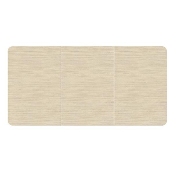 Tampo de Mesa para Secretária LOGILINK EO0040 (Madeira - Bege), miniatura 2