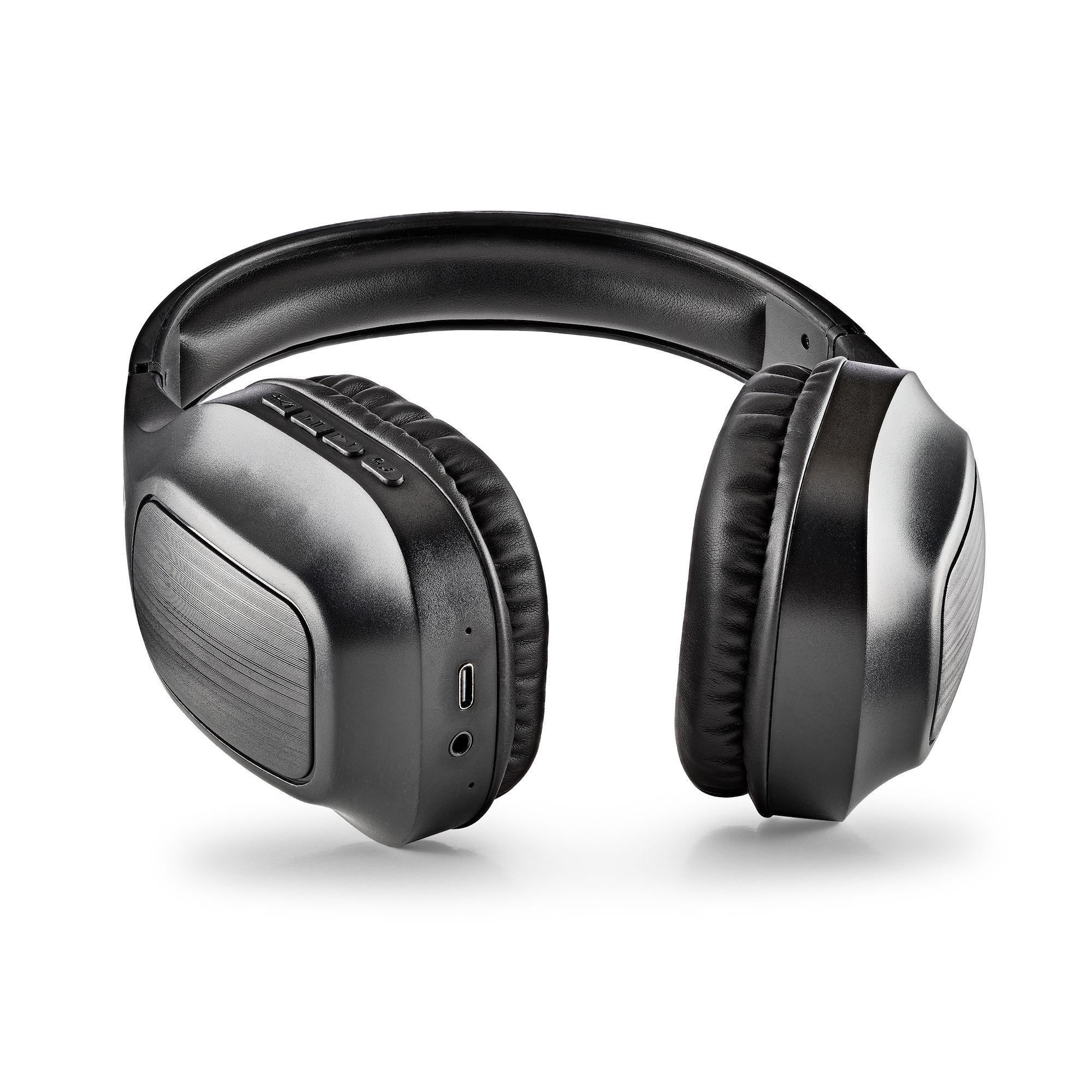 Auscultadores NGS Artica Wrath (Binaural - Com fios e sem fios - Circum-aural - Preto), miniatura 5