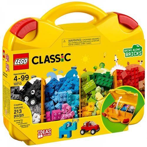 LEGO 10713 Classic Mala Criativa (4+ anos - 213 peças), miniatura 3