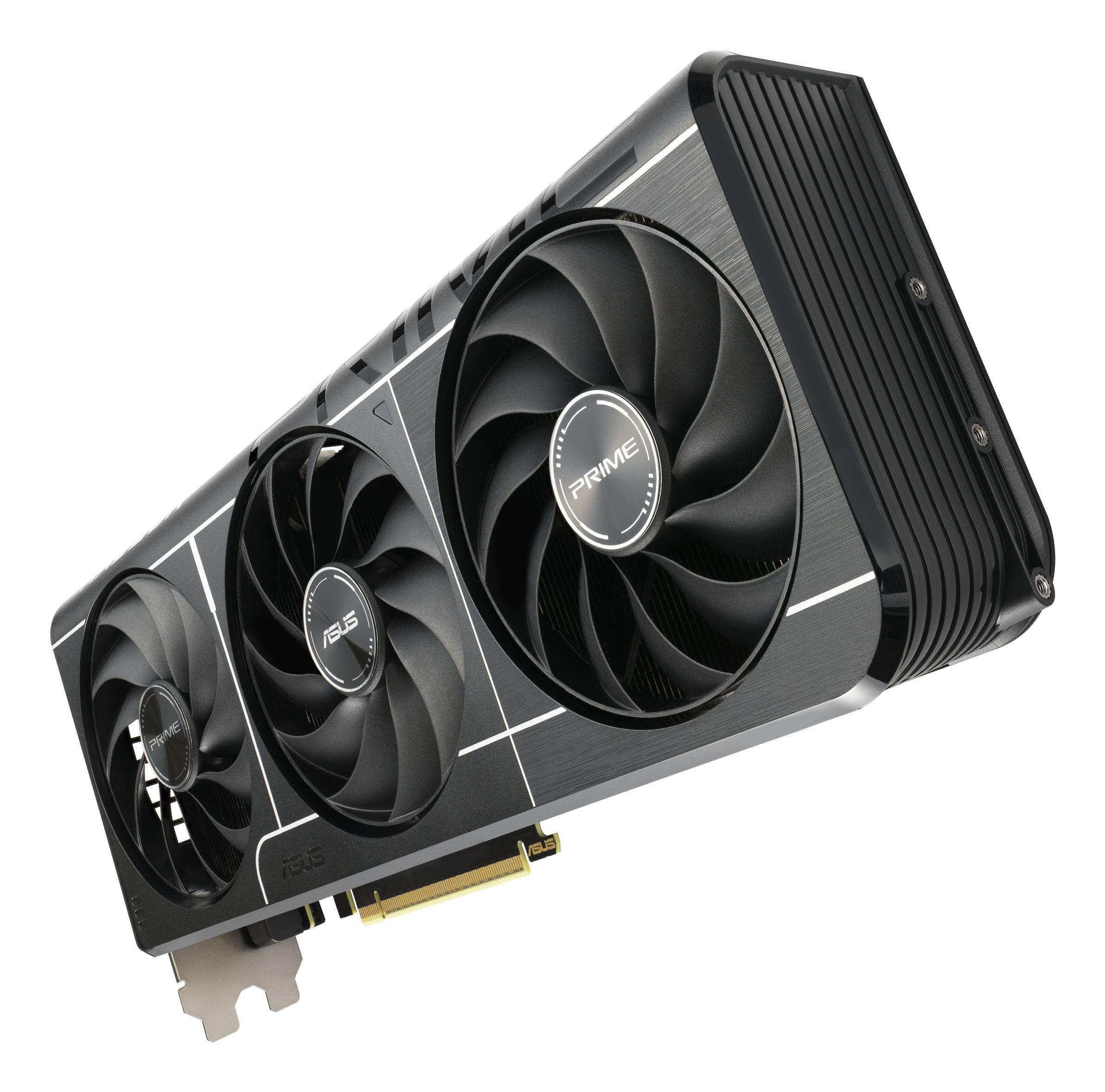 Placa Gráfica ASUS Prime Radeon RX 9060 XT O16G (Radeon RX 9060 XT - 20 Gbps - 16 GB - Preto), miniatura 14