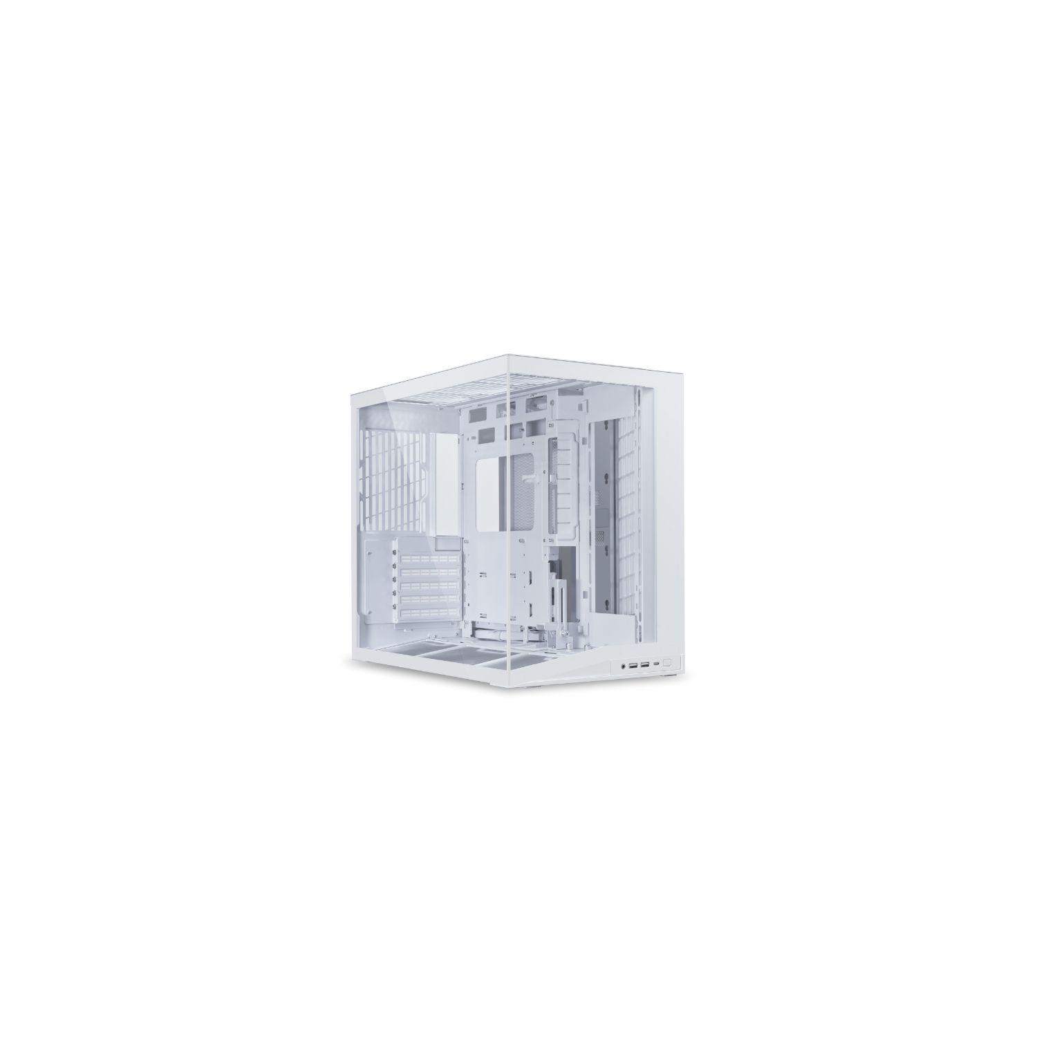 Caixa ATX LIAN LI O11 Dynamic Mini V2 Flow (ATX, Micro ATX, Mini-ATX - Mini Tower - ATX, Mini-ATX, Micro ATX - Branco)