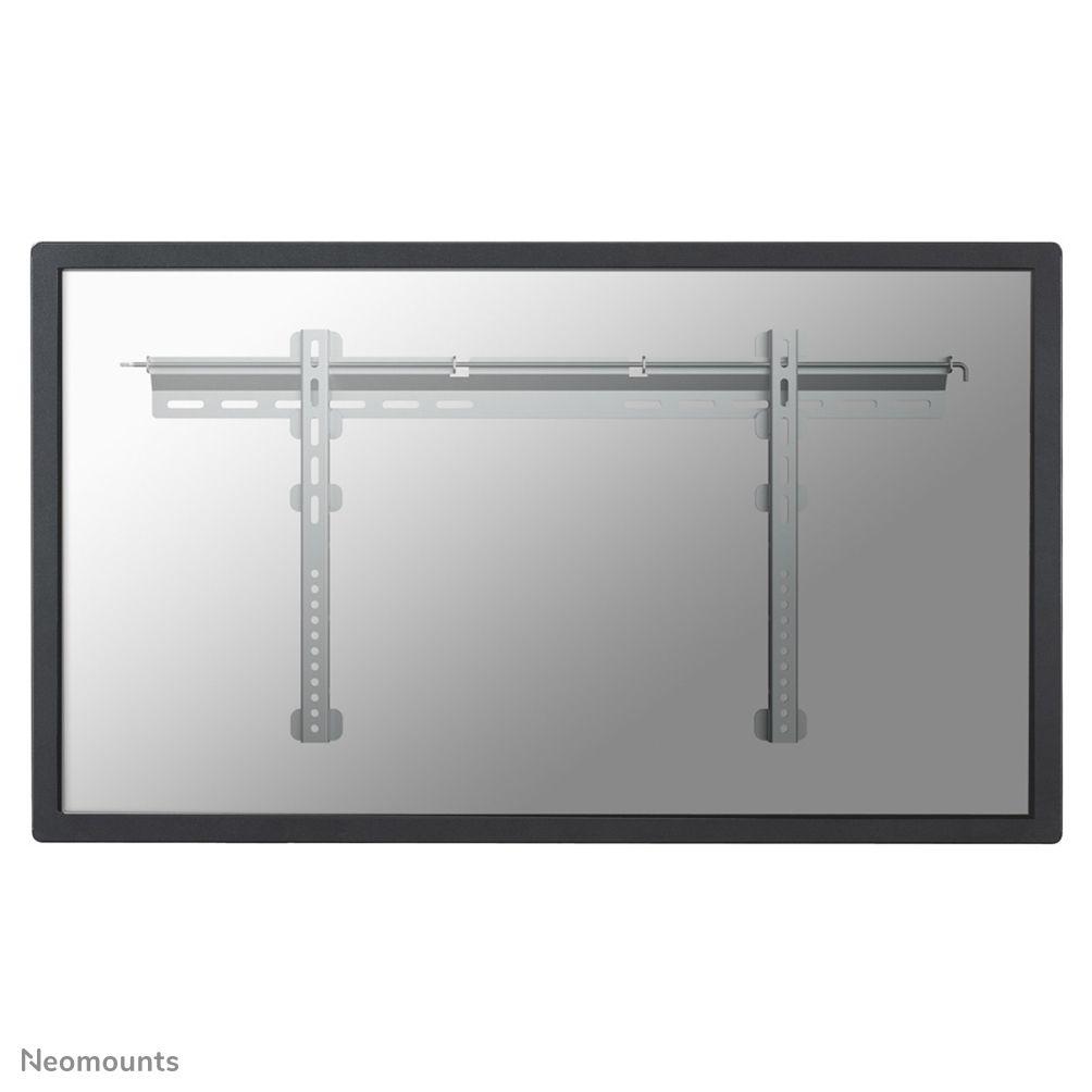 Suporte de Parede para TV NEOMOUNTS PLASMA-W065 (800 x 400 mm - 200 x 200 mm - 190,5 cm - Prateado)