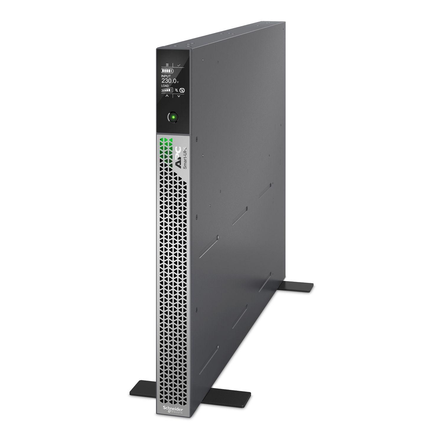 UPS Online APC Smart-UPS Ultra SRTL3KRM1UINC (USB Type-A - Tipo F - Cinzento Prateado) — miniatura 9