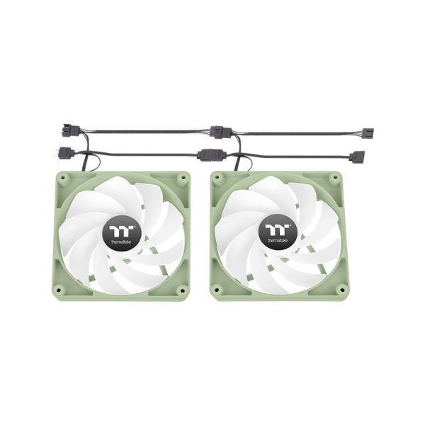 Kit de Ventoinhas THERMALTAKE CT120 ARGB (ARGB - Azul Hydrangea) — miniatura 5