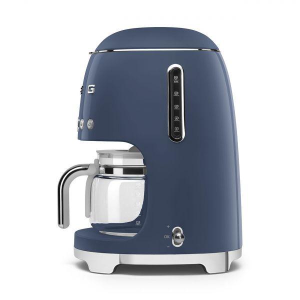 Máquina de Café de Filtro SMEG DCF02NBEU (Café moído - 1050 W - 1,25 l - Azul Marinho), miniatura 2