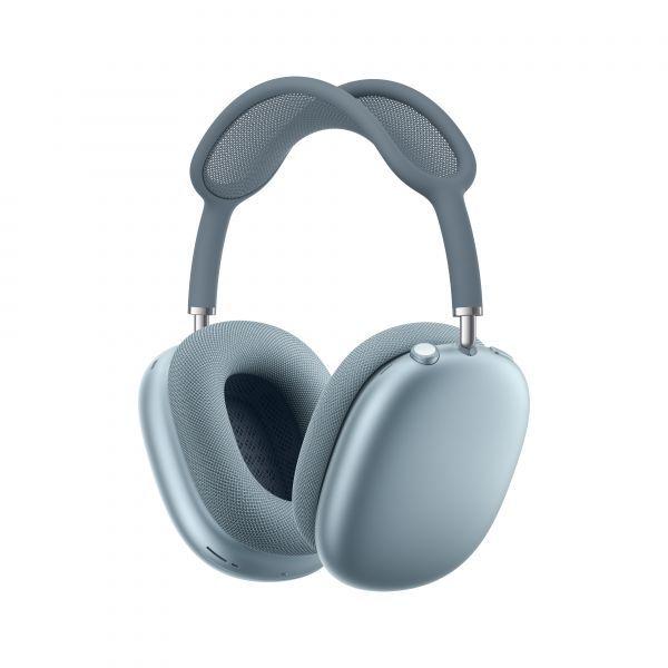 Auscultadores APPLE AirPods Max 2 (Binaural - Bluetooth - Circum-aural - Azul) — miniatura 4