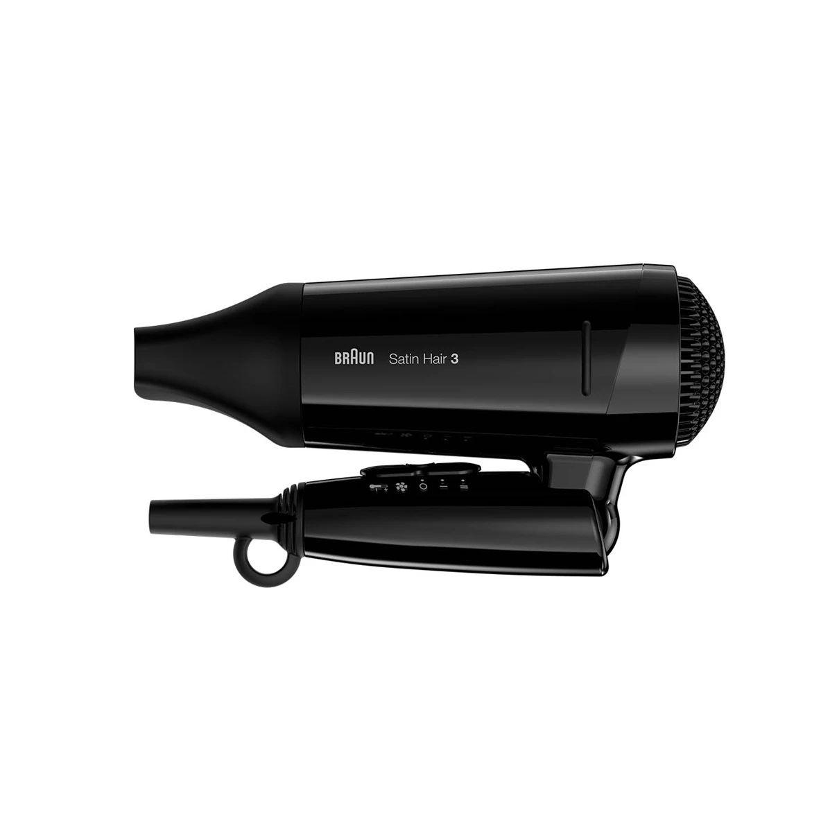 Secador de Cabelo BRAUN Satin Hair 3 HD350 Style & Go (Prateado), miniatura 3