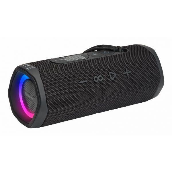 Coluna Bluetooth DENVER BTV-223B (20 W - Sem fios - Preto) — miniatura 3