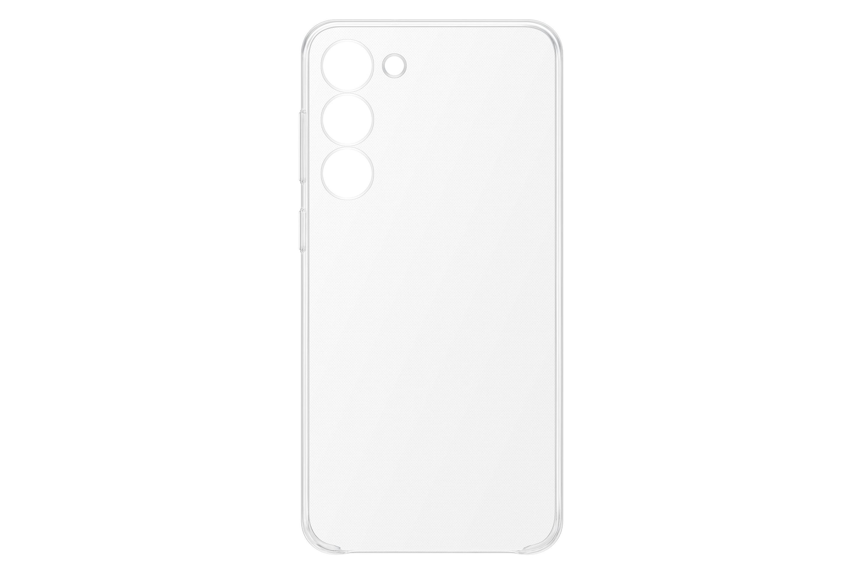 Capa SAMSUNG Galaxy S23+ Clear Cover (Galaxy S23+ - 6,6" - Transparente), miniatura 3
