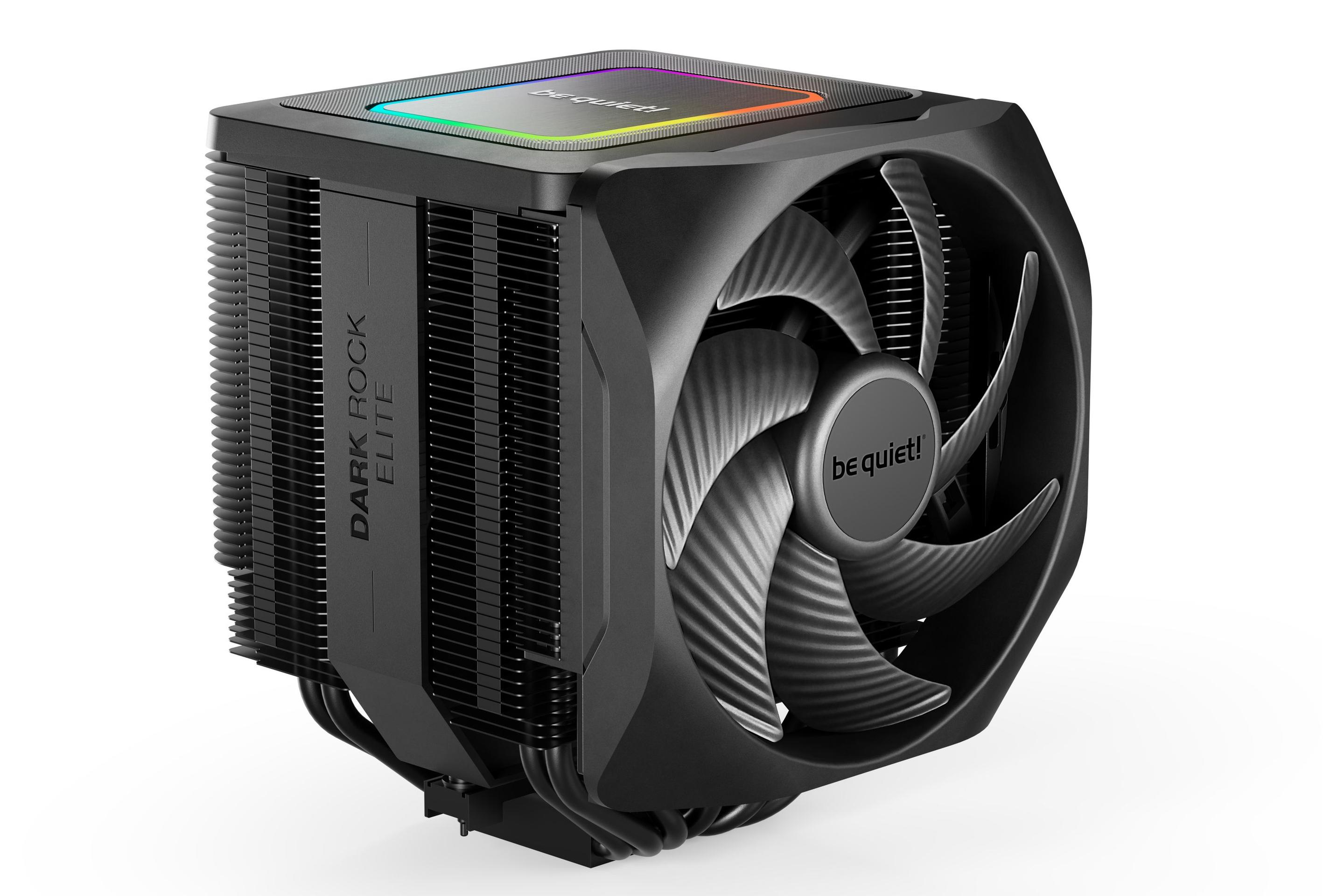 Dissipador de CPU BE QUIET! Dark Rock Elite (Preto)