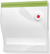 Sacos de Vácuo BOSCH MSZV0FB1 (Transparente)