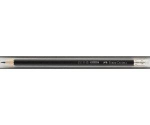 Lápis FABER-CASTELL 1112 (Preto) — miniatura 3