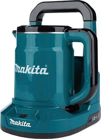 Jarro Elétrico Sem Fios MAKITA DKT360Z (0,8L - 1000W), miniatura 2