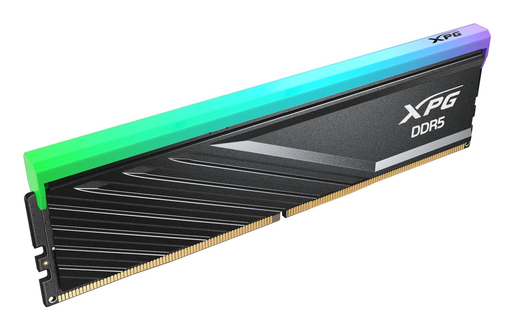 Memória RAM ADATA XPG Lancer Blade RGB AX5U6000C3016G-DTLABRBK (6000 MHz - 32 GB - DIMM) — miniatura 3