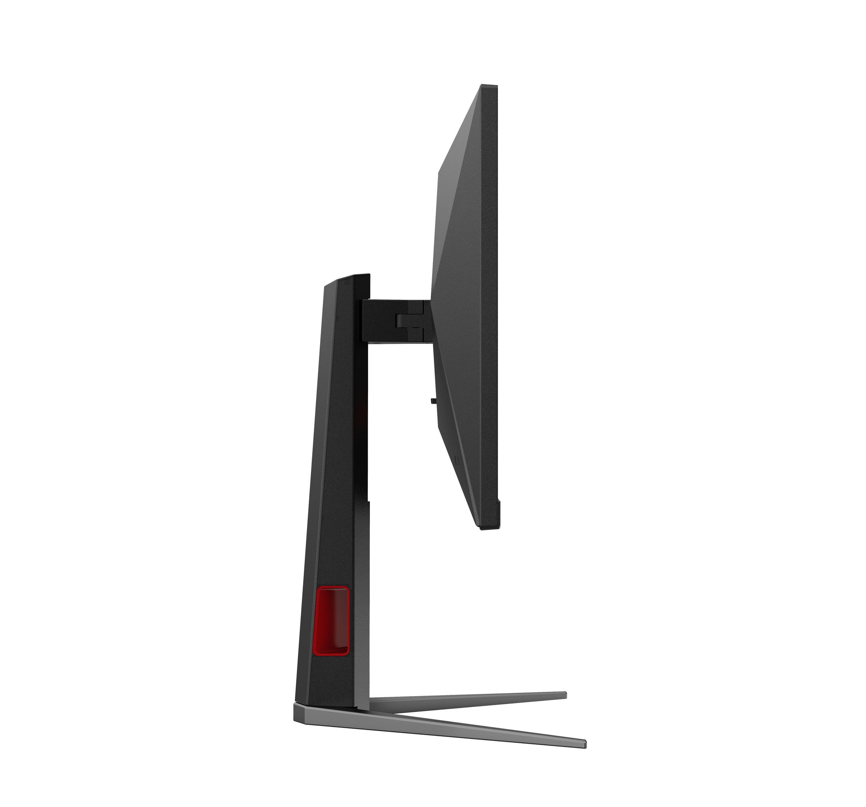 Monitor AOC 24G4HA (23,8" - Fast IPS - 200 Hz - Preto e Vermelho) — miniatura 20