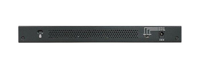Switch Não Gerido NETGEAR GS316PP-100EUS (Gigabit Ethernet - 1 MB - 32 Gbit/s - Preto) — miniatura 4