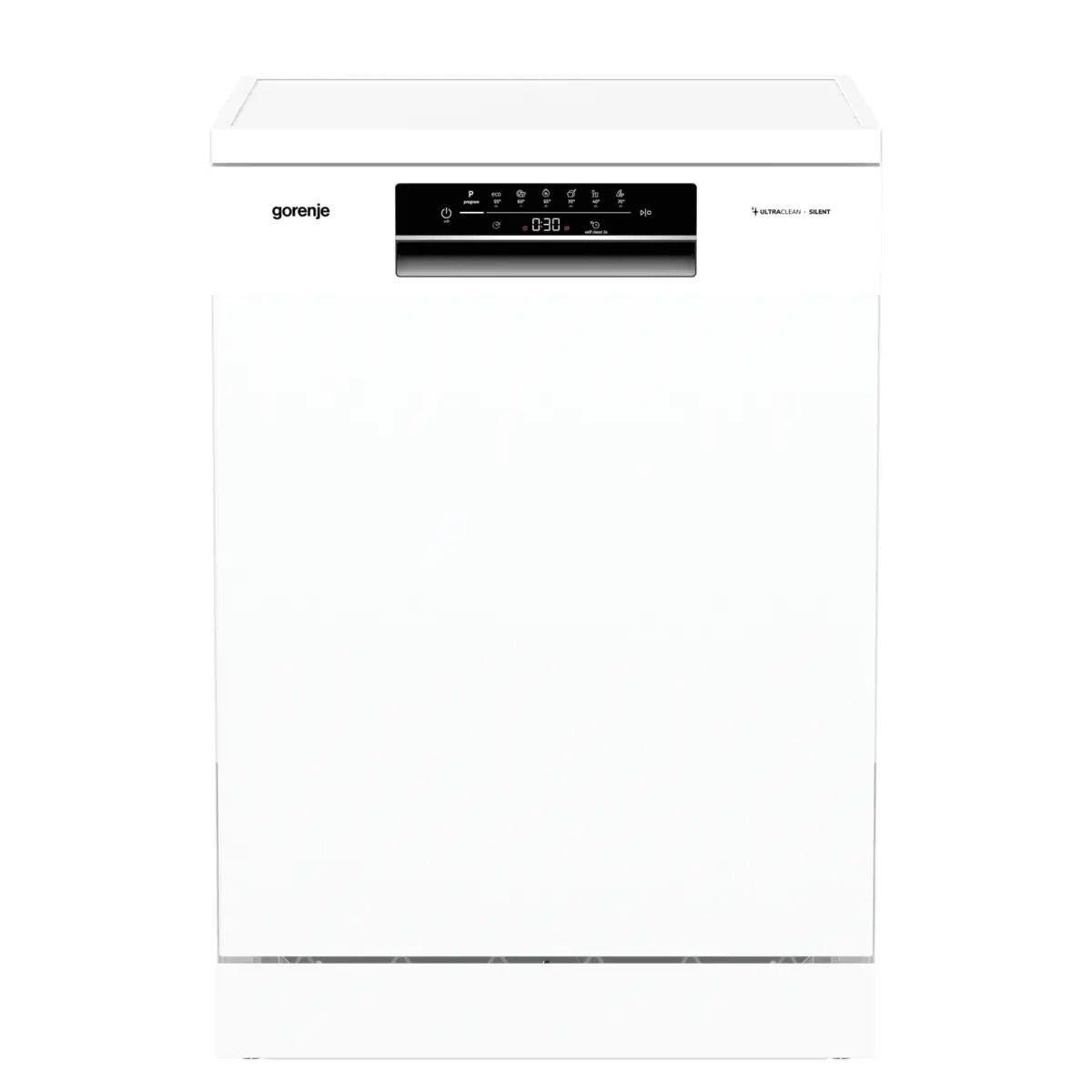 Máquina de Lavar Loiça Independente GORENJE GS642E90W (13 talheres - C - 47 dB - Branco), miniatura 2