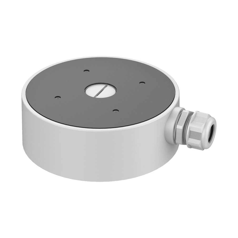 Caixa de Derivação HIKVISION DS-2280ZJ-WA160 (55 mm - Ø 160 mm - Branco)