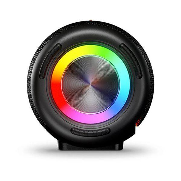 Coluna Portátil SPC Orbital Storm (60 W - Preto), miniatura 5