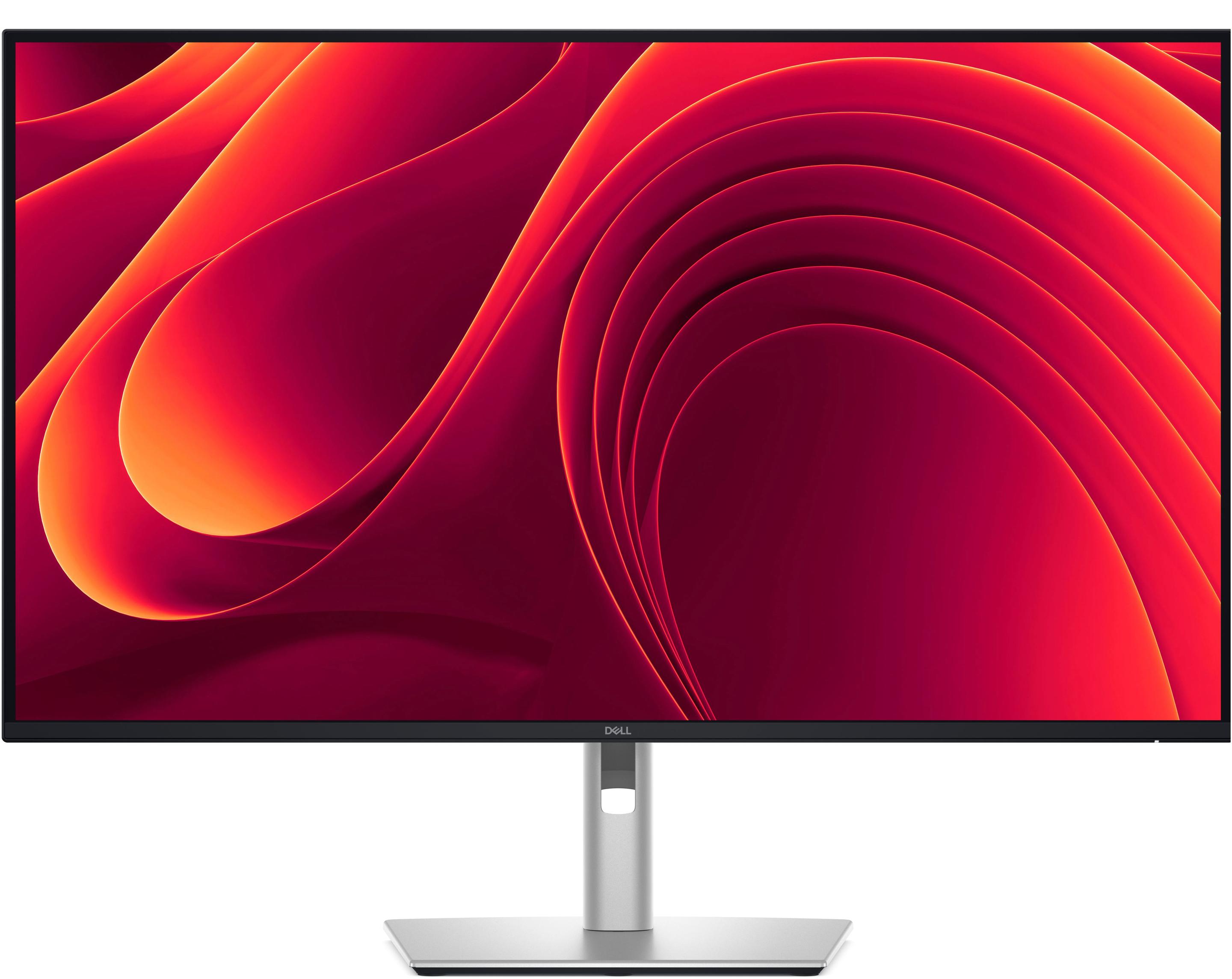 Monitor DELL Pro Plus P3225QE (31,5" - IPS - 100 Hz - Preto e Cinzento)
