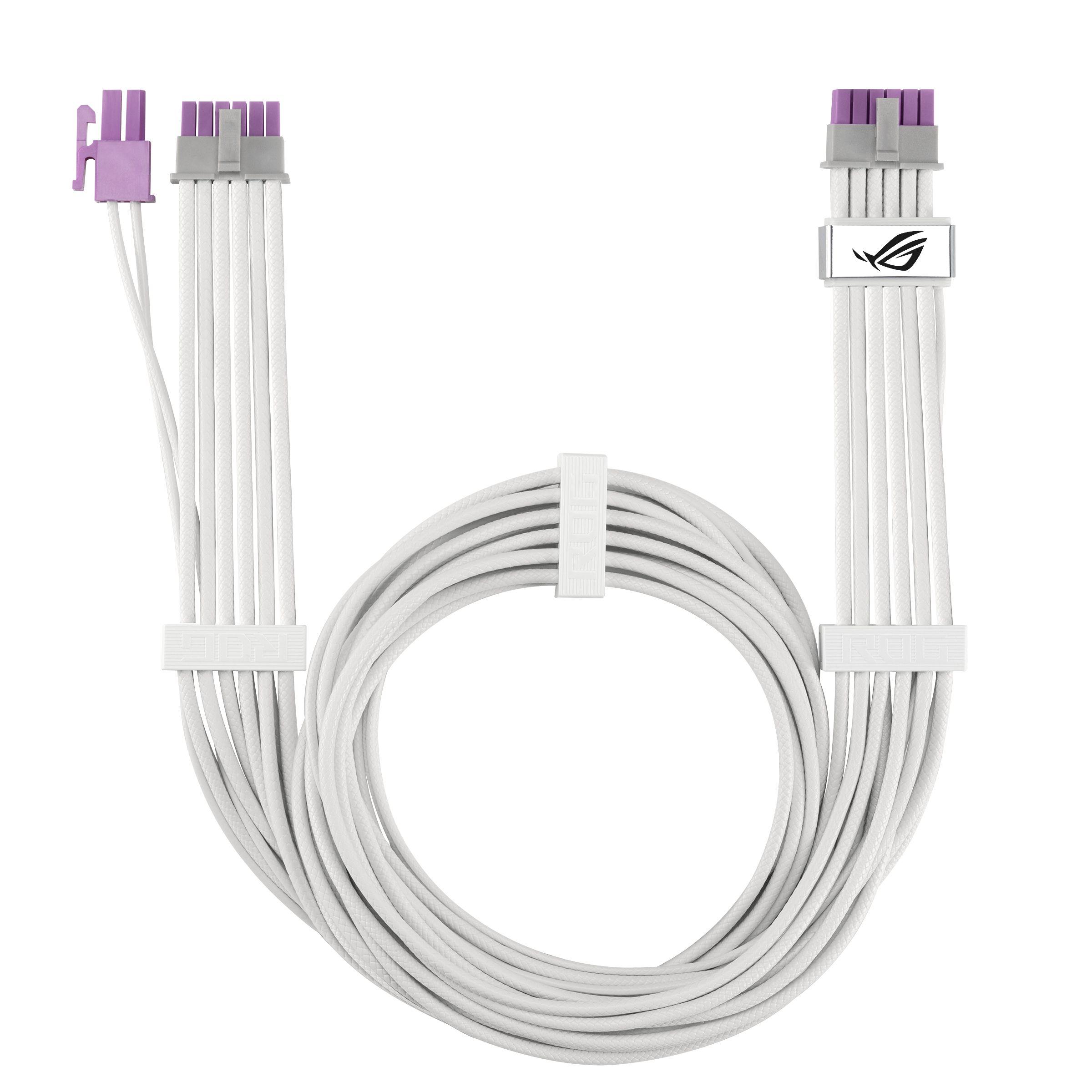 Cabo Elevador PCIe ASUS ROG Equalizer White Edition (Branco), miniatura 2