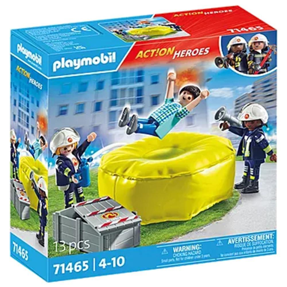 Conjunto de Figuras PLAYMOBIL 71465 (A partir dos 4 anos)