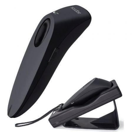 Leitor de Códigos de Barras APPROX appLS10 (Bluetooth, RF e USB - Preto)