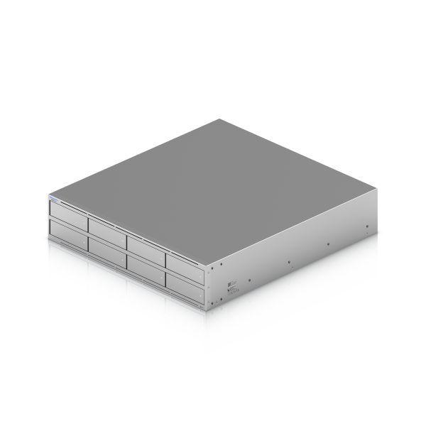 NAS UBIQUITI UNAS-PRO-8 (SATA - 16 GB - 10 baias - Cinzento), miniatura 2