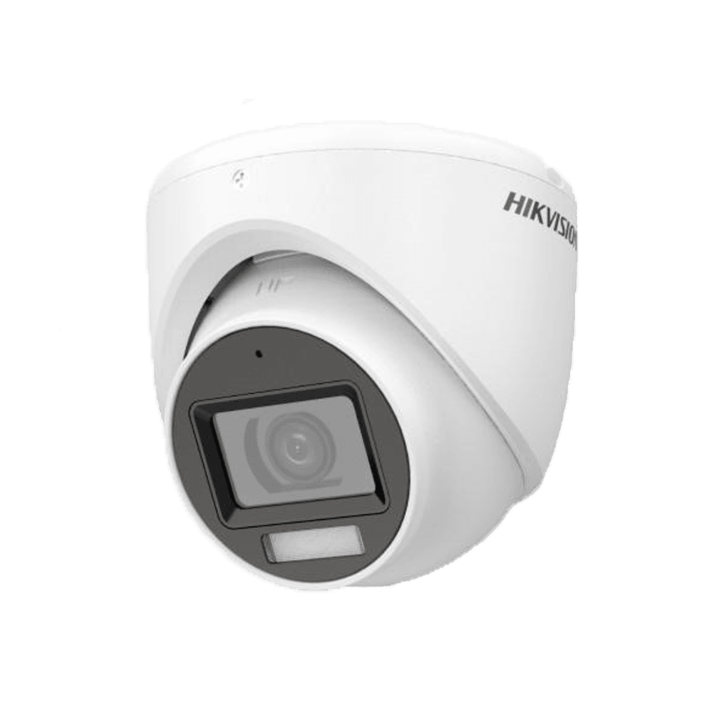 Câmara Dome HIKVISION DS-2CE76K0T-LMFS(2.8mm) (Teto - 2960 x 1665 pixels - NTSC, PAL - Branco)