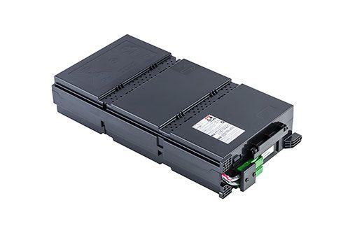 Bateria de Substituição para UPS APC APCRBC141 (Preto)