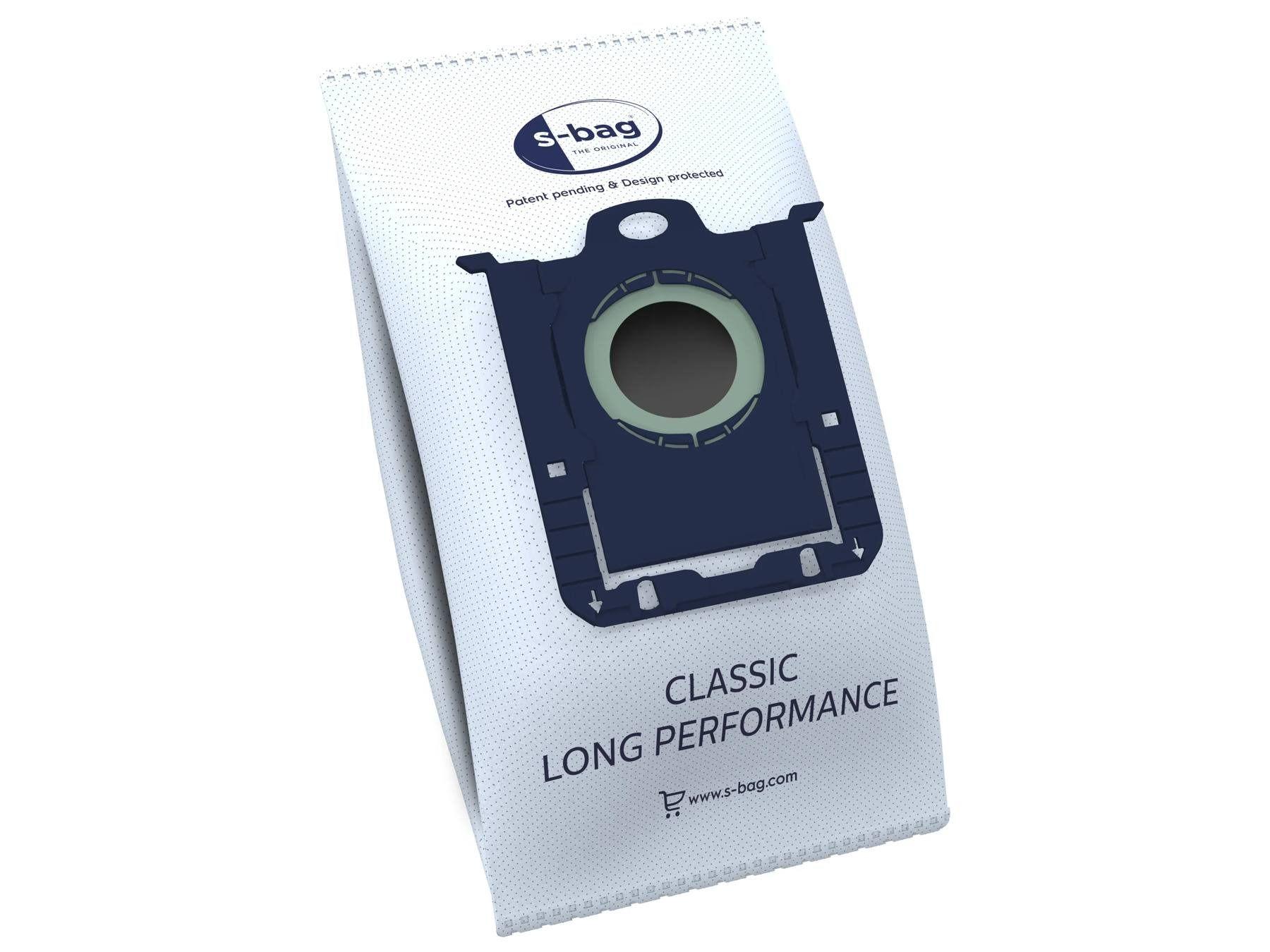 Sacos para Aspirador AEG GR 201SM (Azul e Branco)
