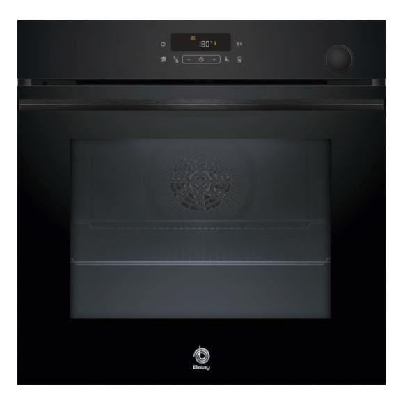 Forno Encastre BALAY 3HA5829N3 (Forno elétrico - 71 L - Hidrolítico + Pirolítico - Preto)