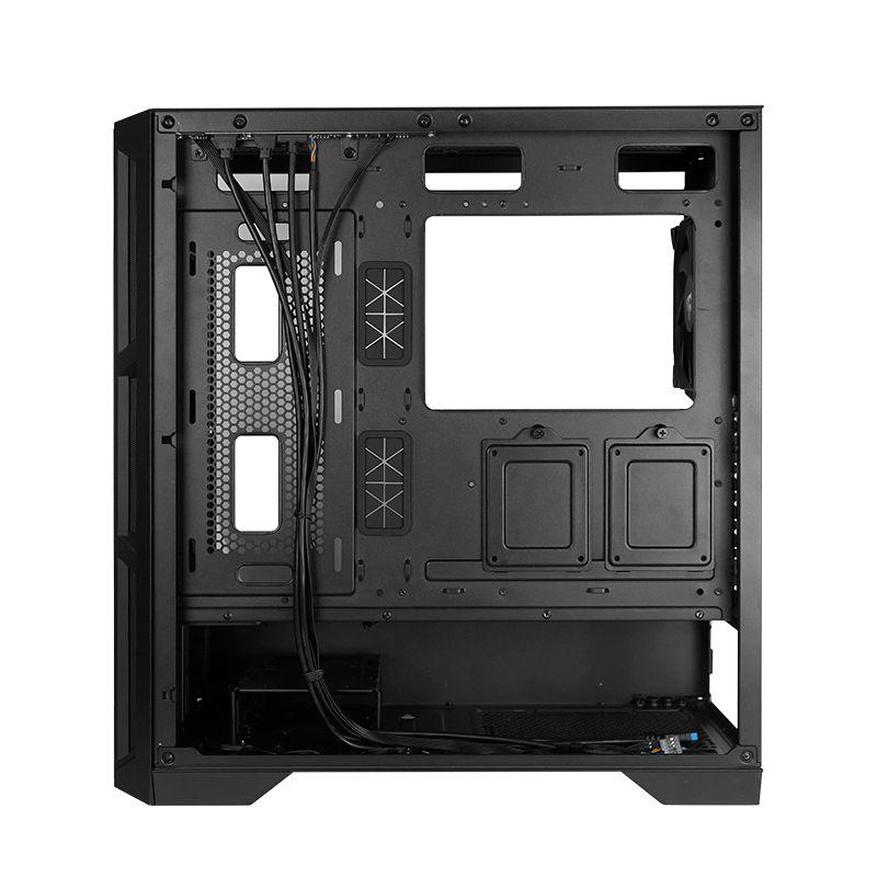 Caixa de Computador CHIEFTEC APEX AIR GA-01B-M-OP (Midi Tower - SPCC - 17,5 cm - Preto) — miniatura 5