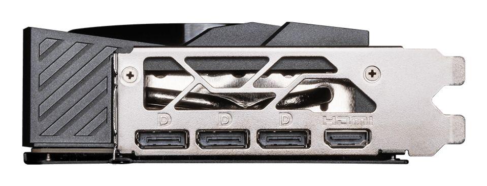 Placa Gráfica MSI GeForce RTX 5070 12G GAMING TRIO OC PLUS (GeForce RTX 5070 - 12 GB - GDDR7 - Preto), miniatura 5