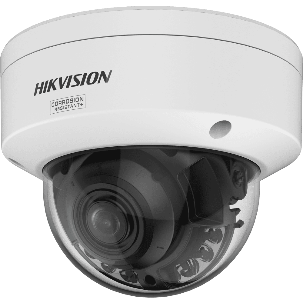 Câmara IP Domo HIKVISION DS-2CD2767G3T-LIZSY(2.8-12mm) (PoE - IP67)